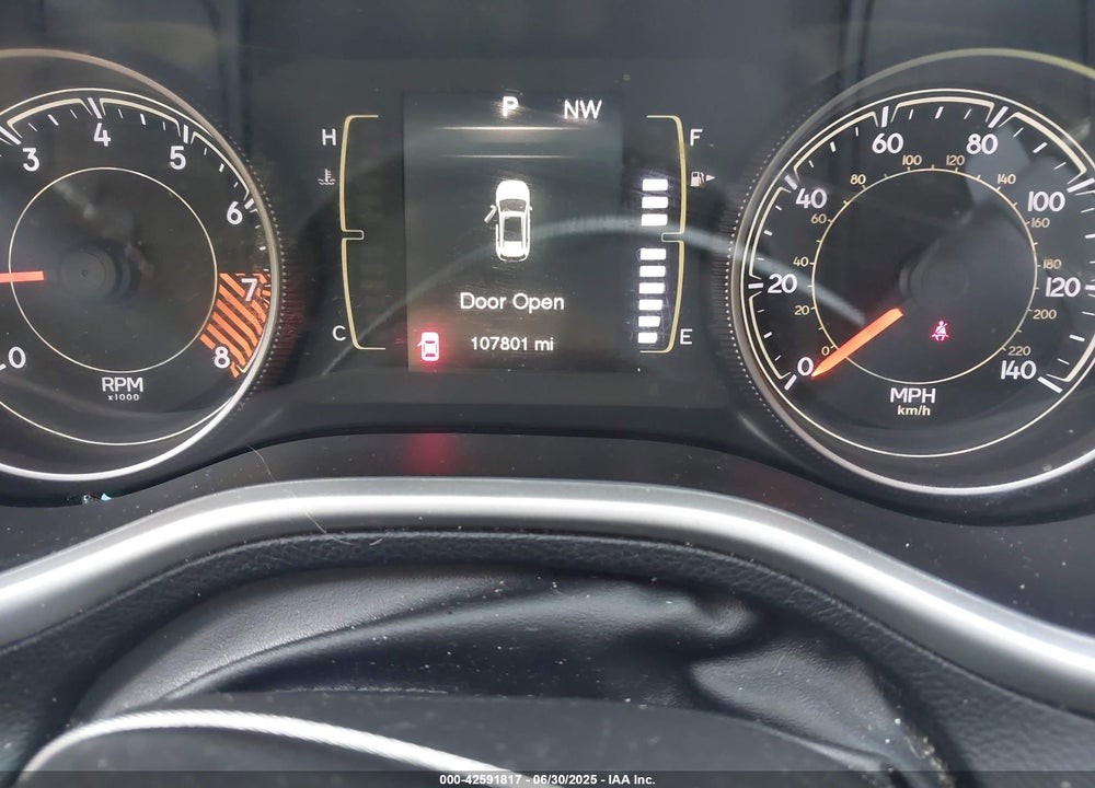 2015 JEEP CHEROKEE VIN: 1C4PJMCS6FW626240