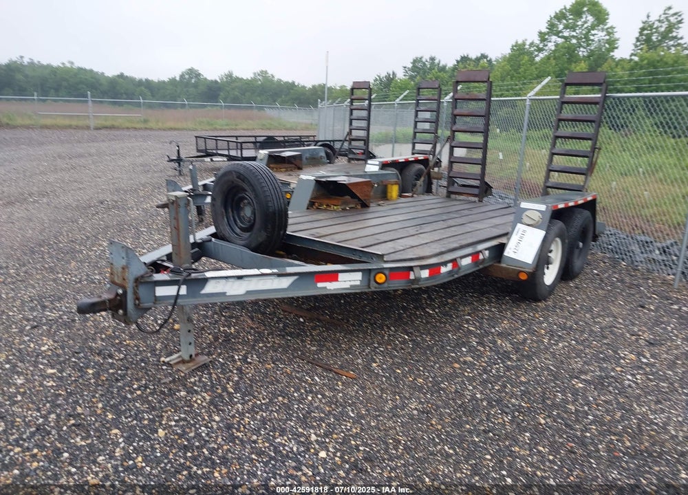 2013 TOWMASTER THD12 VIN: 4KNUT1225DL160500
