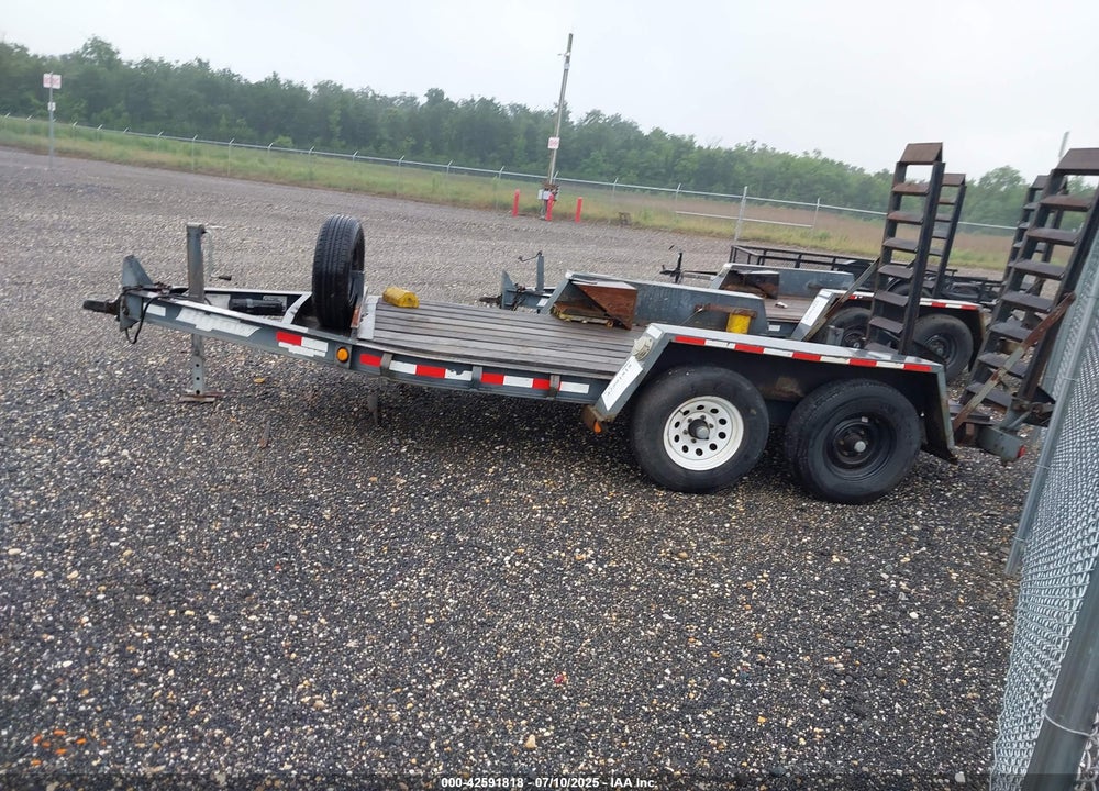 2013 TOWMASTER THD12 VIN: 4KNUT1225DL160500