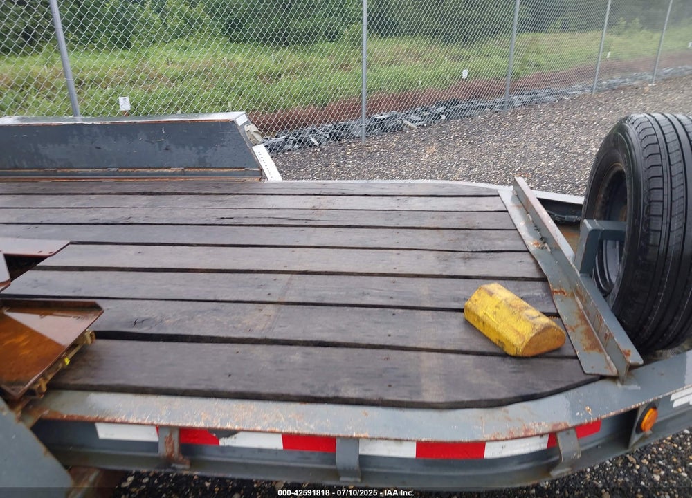 2013 TOWMASTER THD12 VIN: 4KNUT1225DL160500