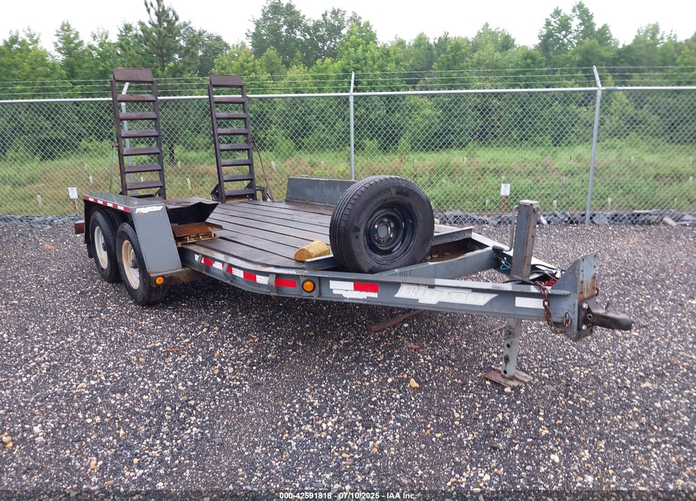 2013 TOWMASTER THD12 VIN: 4KNUT1225DL160500