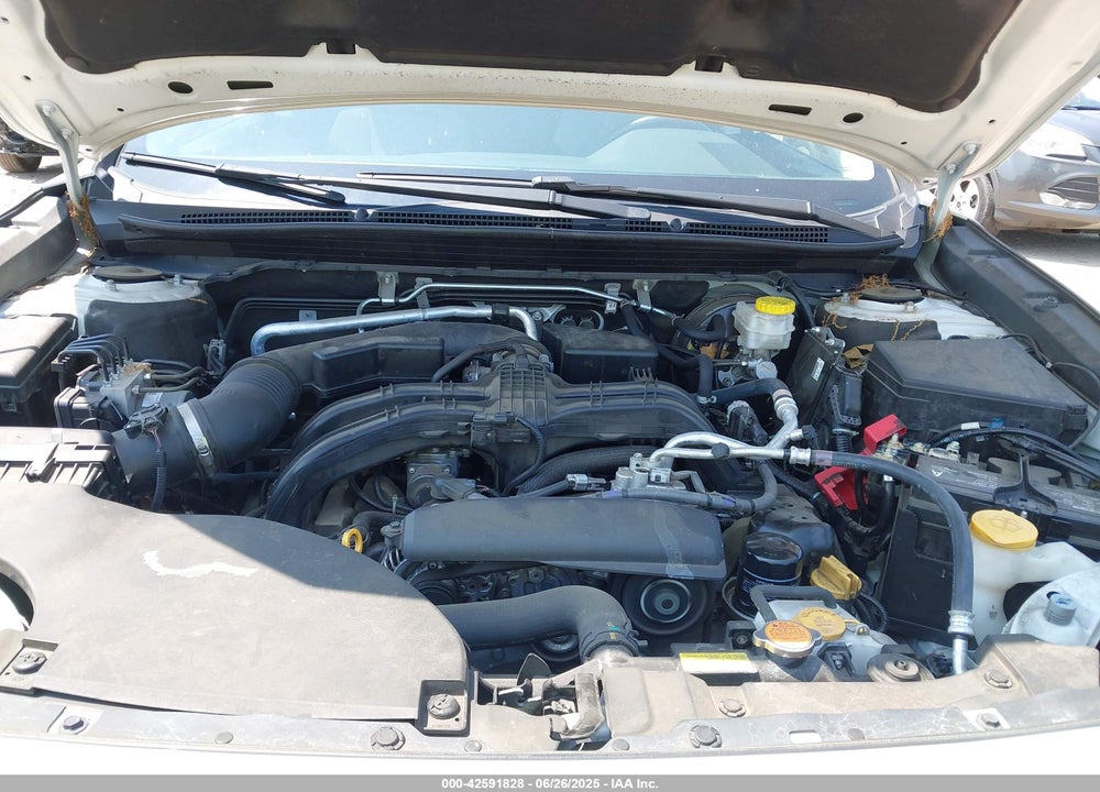2020 SUBARU OUTBACK VIN: 4S4BTAEC8L3178794