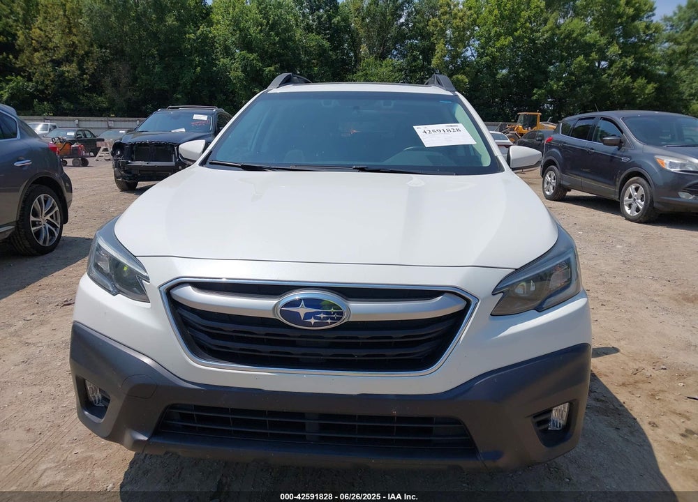 2020 SUBARU OUTBACK VIN: 4S4BTAEC8L3178794