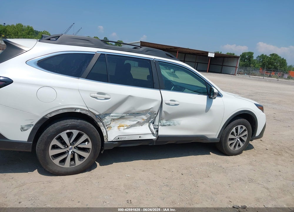 2020 SUBARU OUTBACK VIN: 4S4BTAEC8L3178794