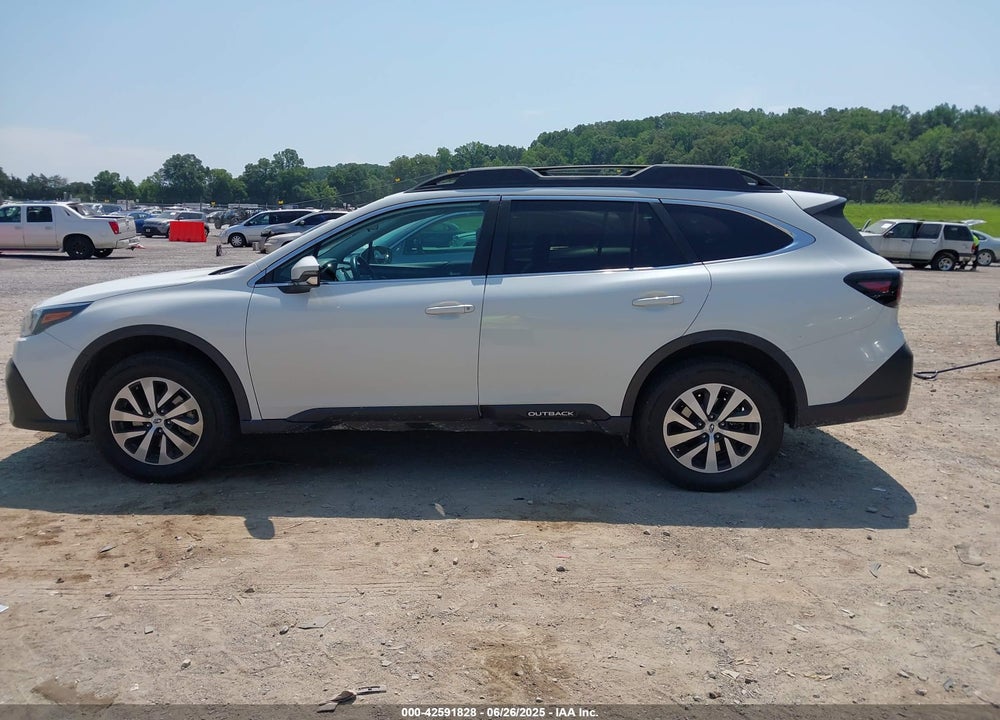 2020 SUBARU OUTBACK VIN: 4S4BTAEC8L3178794