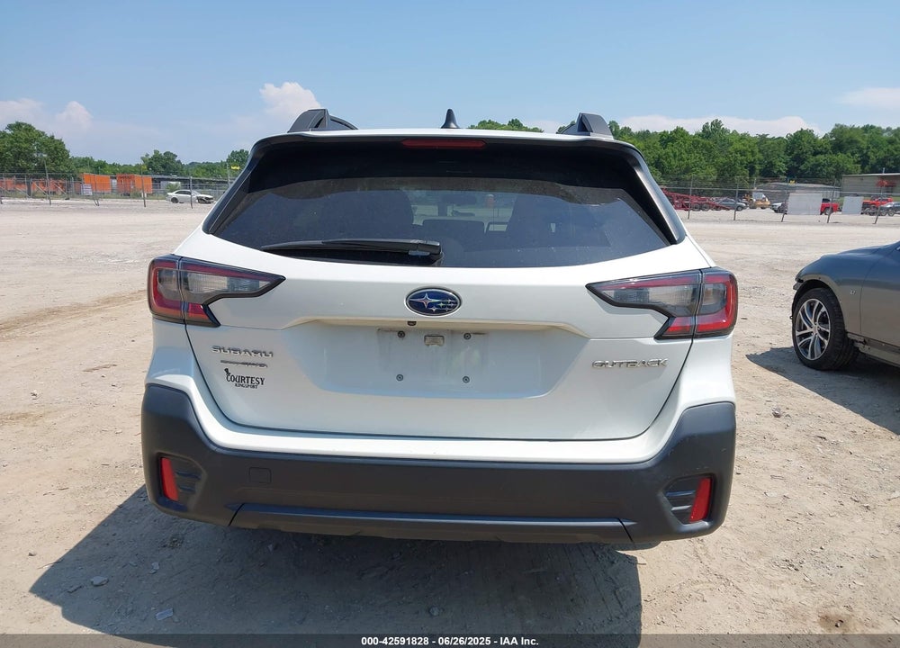 2020 SUBARU OUTBACK VIN: 4S4BTAEC8L3178794
