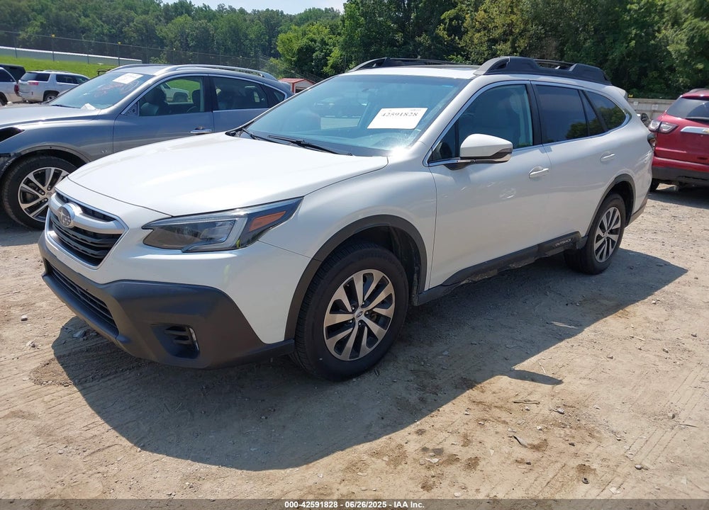 2020 SUBARU OUTBACK VIN: 4S4BTAEC8L3178794