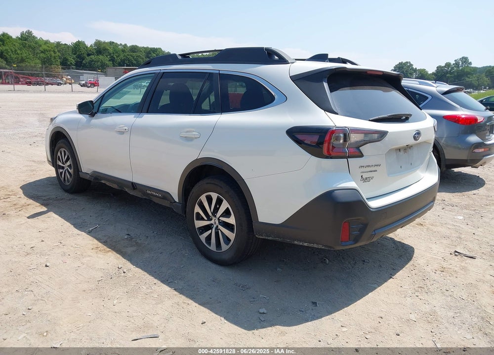 2020 SUBARU OUTBACK VIN: 4S4BTAEC8L3178794