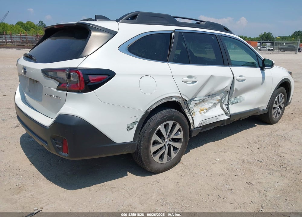 2020 SUBARU OUTBACK VIN: 4S4BTAEC8L3178794