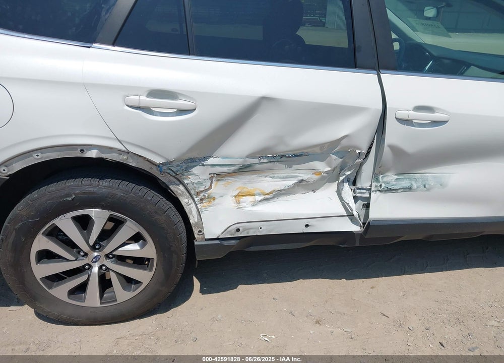2020 SUBARU OUTBACK VIN: 4S4BTAEC8L3178794