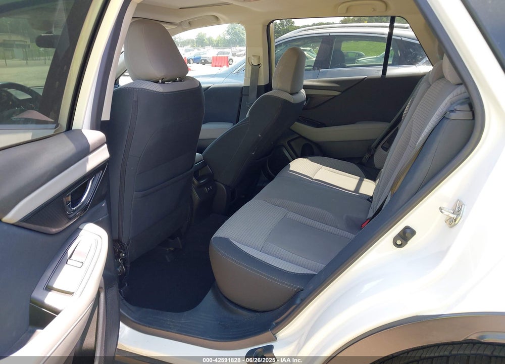 2020 SUBARU OUTBACK VIN: 4S4BTAEC8L3178794