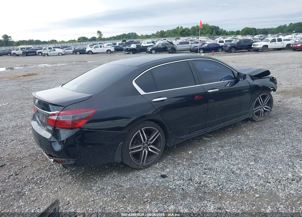 2017 HONDA ACCORD VIN: 1HGCR2F13HA216950