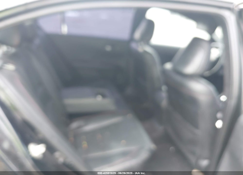 2017 HONDA ACCORD VIN: 1HGCR2F13HA216950
