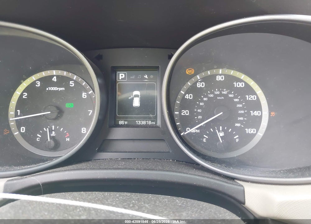 2017 HYUNDAI SANTA FE SPORT VIN: 5NMZT3LB6HH016843