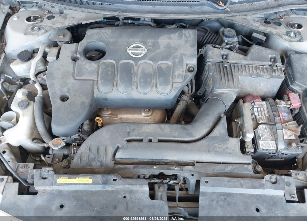 2013 NISSAN ALTIMA VIN: 1N4AL2EP9DC234242