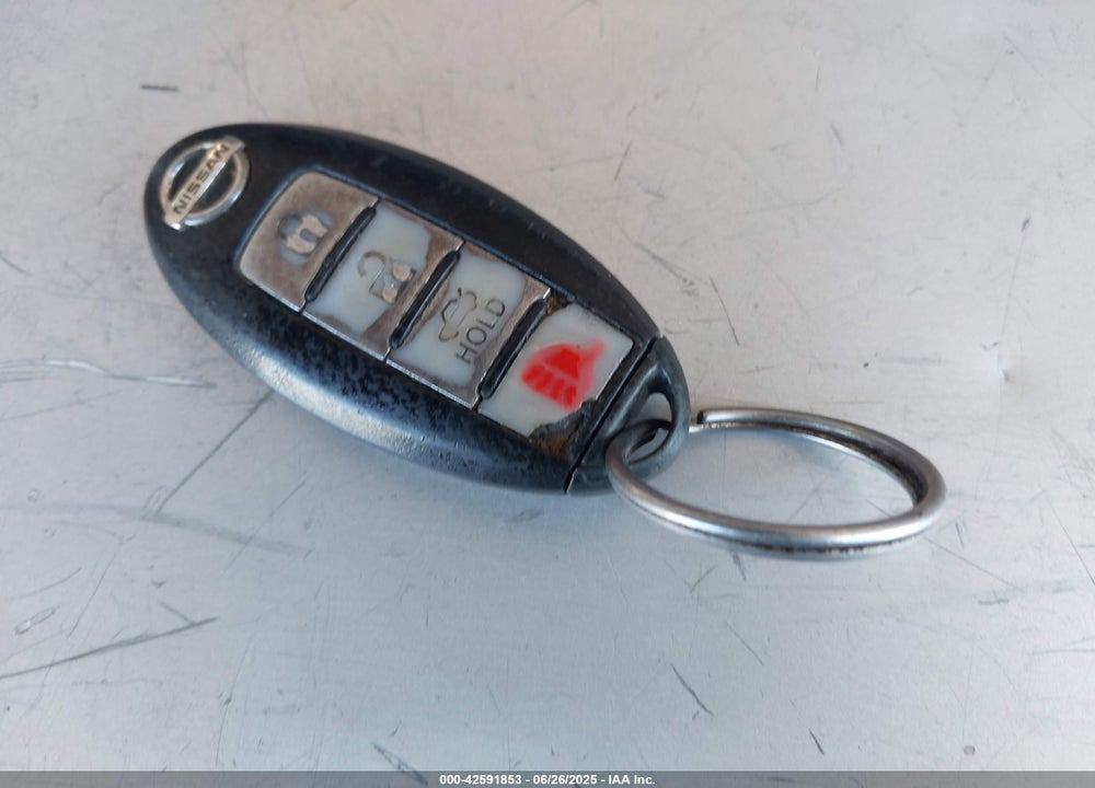 2013 NISSAN ALTIMA VIN: 1N4AL2EP9DC234242