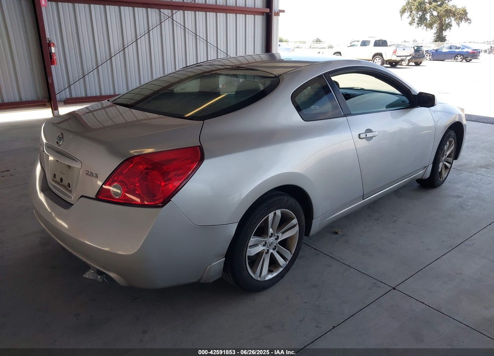 2013 NISSAN ALTIMA VIN: 1N4AL2EP9DC234242