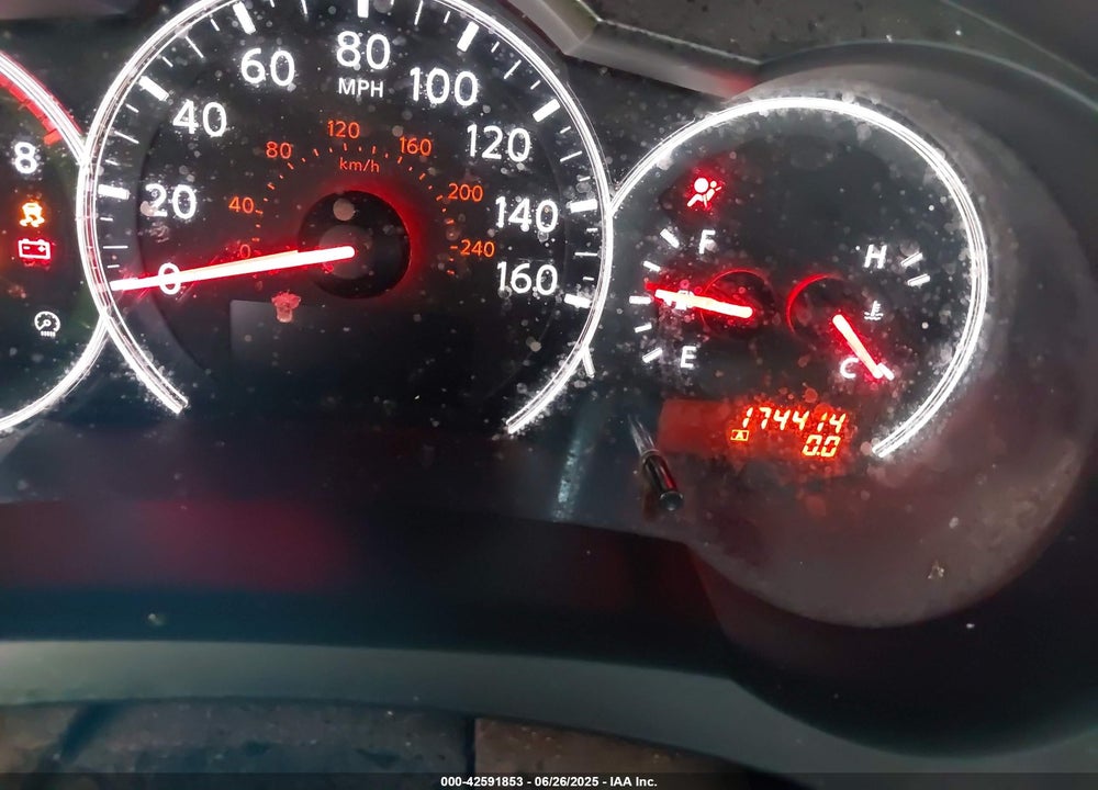 2013 NISSAN ALTIMA VIN: 1N4AL2EP9DC234242
