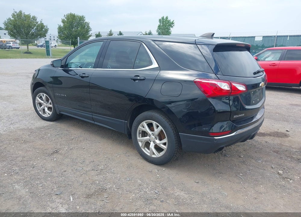2018 CHEVROLET EQUINOX VIN: 2GNAXTEX4J6193616