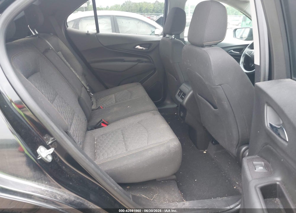 2018 CHEVROLET EQUINOX VIN: 2GNAXTEX4J6193616