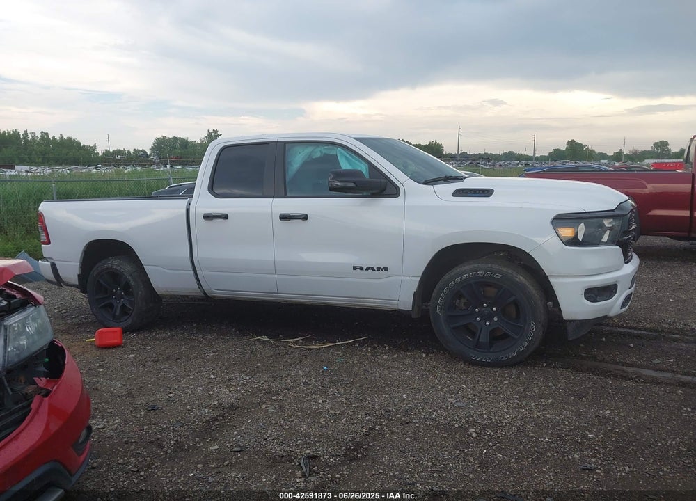 2023 RAM 1500 VIN: 1C6SRFBT7PN587889