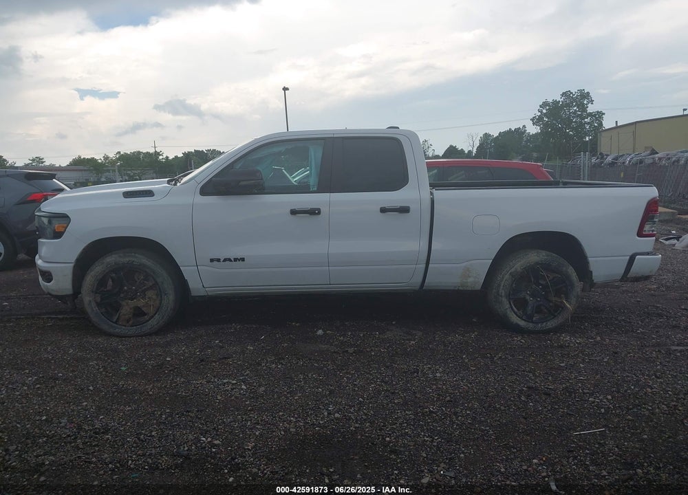 2023 RAM 1500 VIN: 1C6SRFBT7PN587889