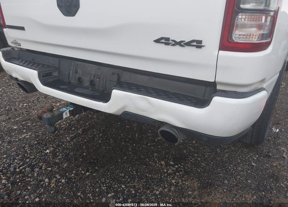 2023 RAM 1500 VIN: 1C6SRFBT7PN587889