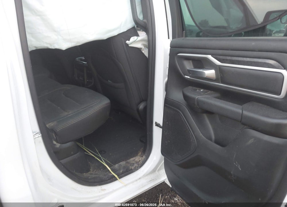 2023 RAM 1500 VIN: 1C6SRFBT7PN587889
