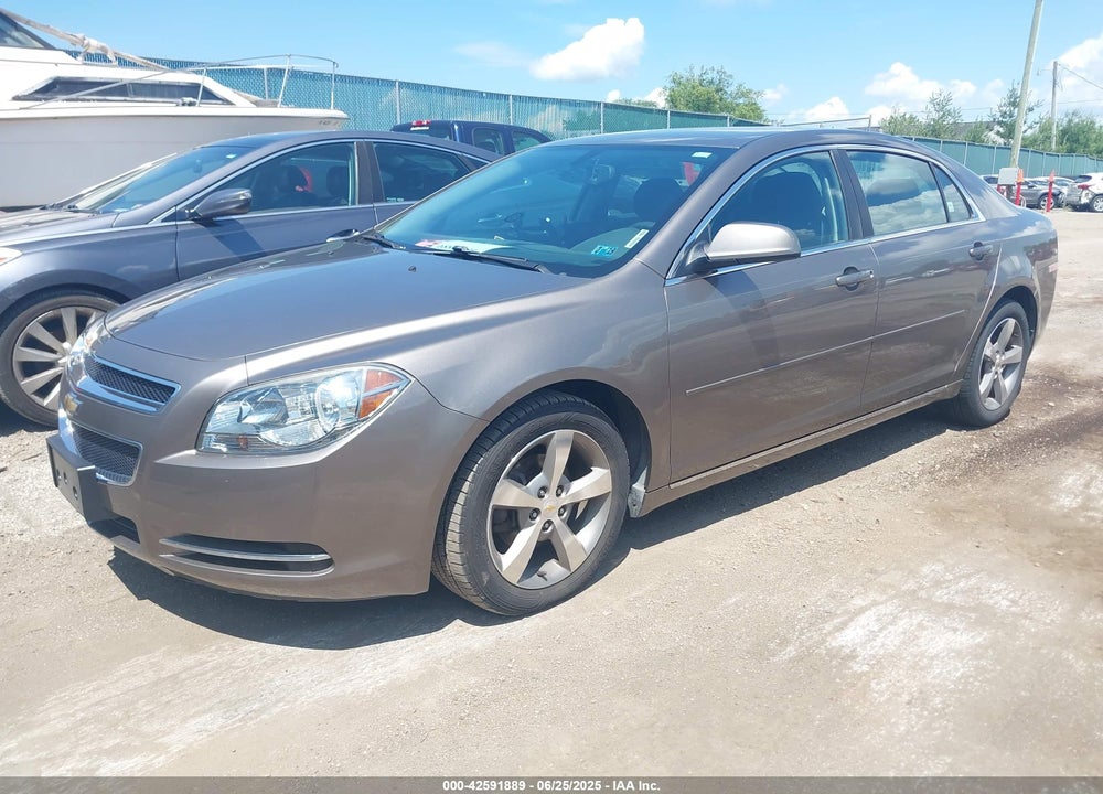 2011 CHEVROLET MALIBU VIN: 1G1ZC5E1XBF310341