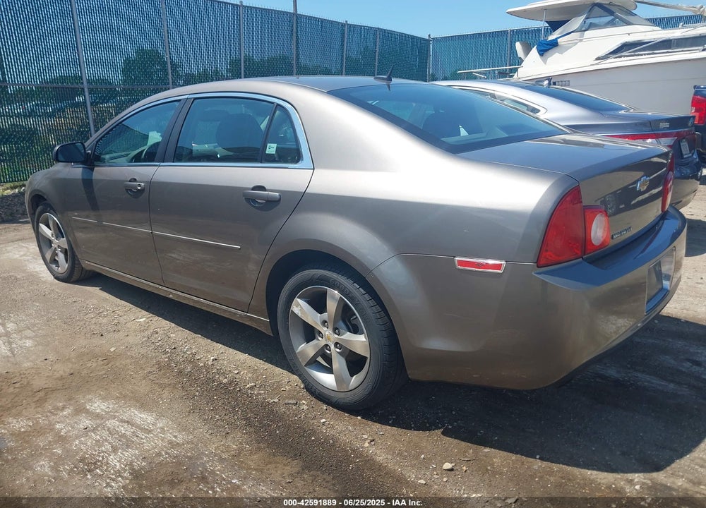 2011 CHEVROLET MALIBU VIN: 1G1ZC5E1XBF310341