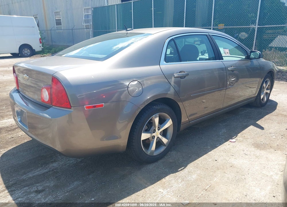 2011 CHEVROLET MALIBU VIN: 1G1ZC5E1XBF310341