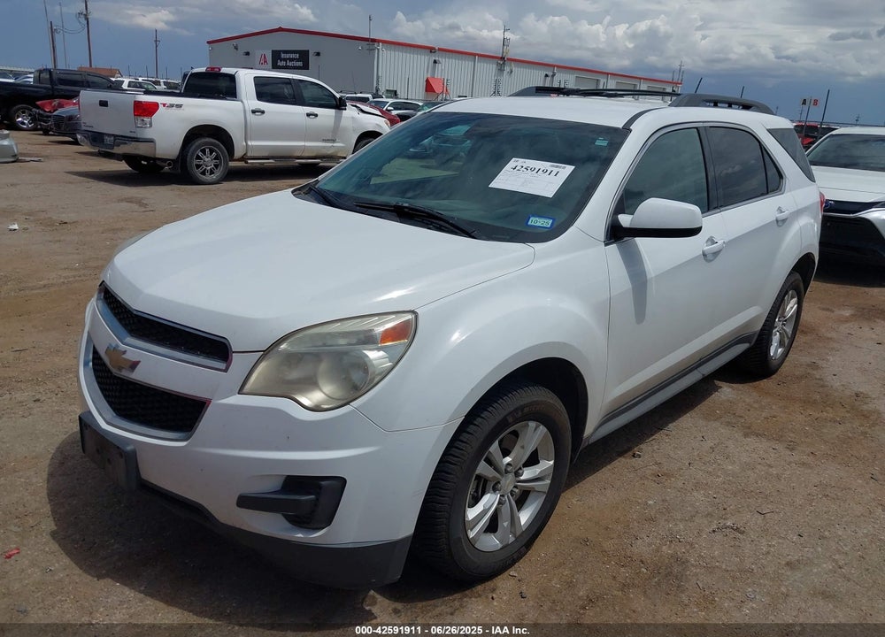 2014 CHEVROLET EQUINOX VIN: 1GNALBEK5EZ100820