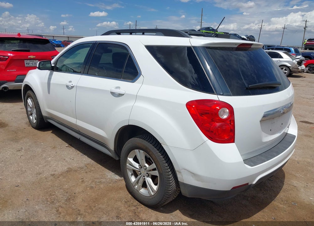 2014 CHEVROLET EQUINOX VIN: 1GNALBEK5EZ100820