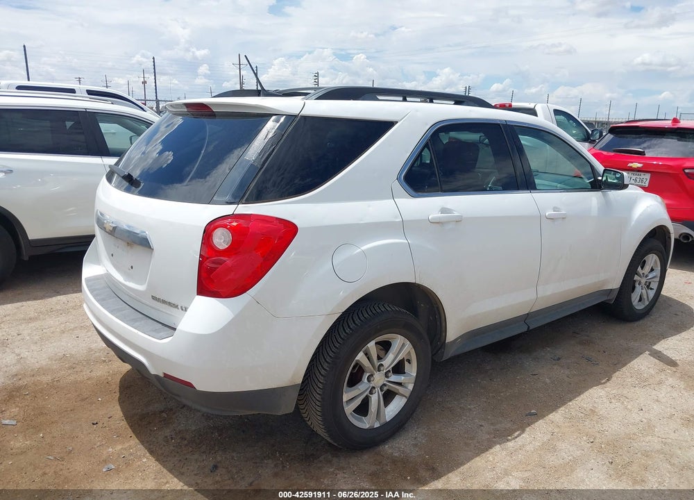 2014 CHEVROLET EQUINOX VIN: 1GNALBEK5EZ100820