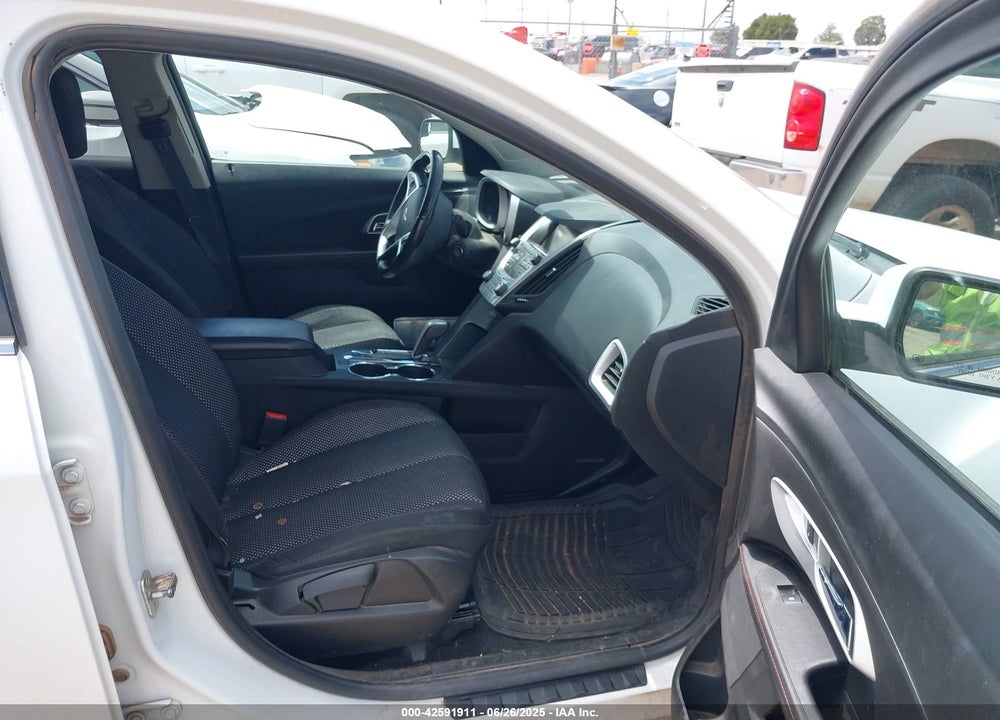 2014 CHEVROLET EQUINOX VIN: 1GNALBEK5EZ100820