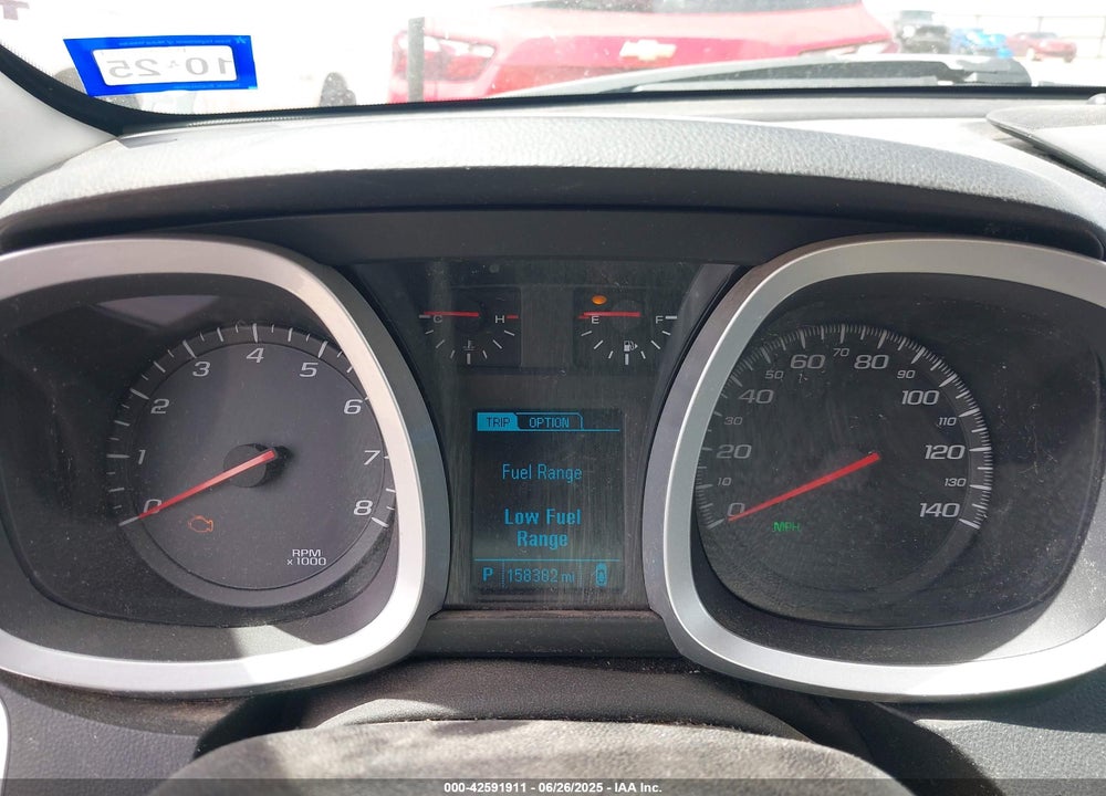2014 CHEVROLET EQUINOX VIN: 1GNALBEK5EZ100820