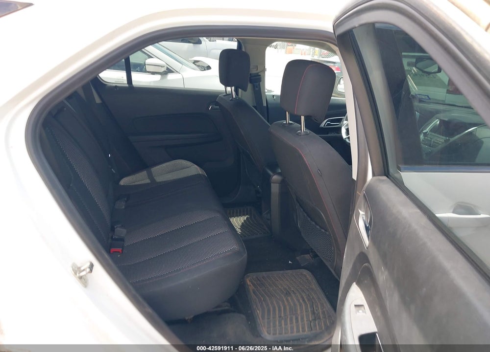 2014 CHEVROLET EQUINOX VIN: 1GNALBEK5EZ100820