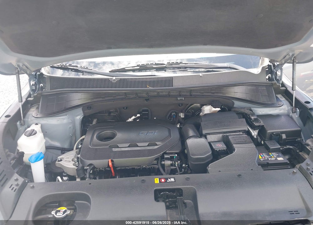 2019 KIA SORENTO VIN: 5XYPGDA31KG601733