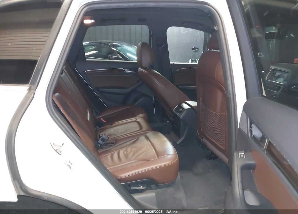 2013 AUDI Q5 VIN: WA1CFAFP1DA018829