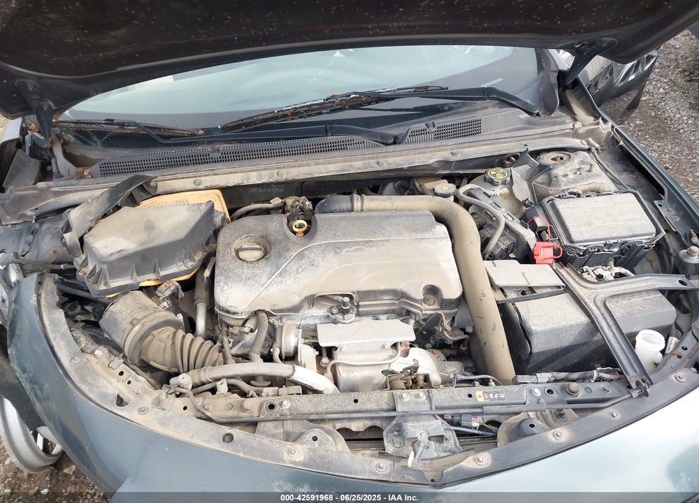 2018 CHEVROLET MALIBU VIN: 1G1ZD5ST1JF131526