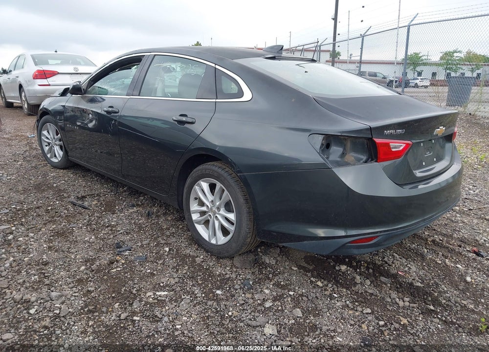 2018 CHEVROLET MALIBU VIN: 1G1ZD5ST1JF131526