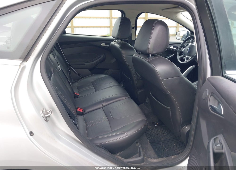 2012 FORD FOCUS VIN: 1FAHP3J22CL476498