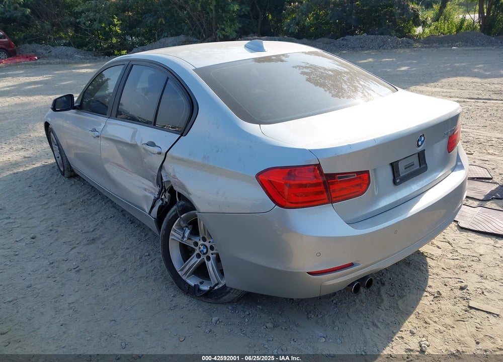 2014 BMW 328I VIN: WBA3A5G54ENP32907