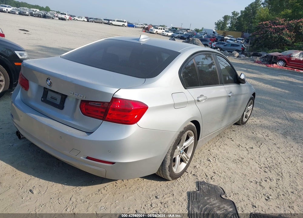 2014 BMW 328I VIN: WBA3A5G54ENP32907