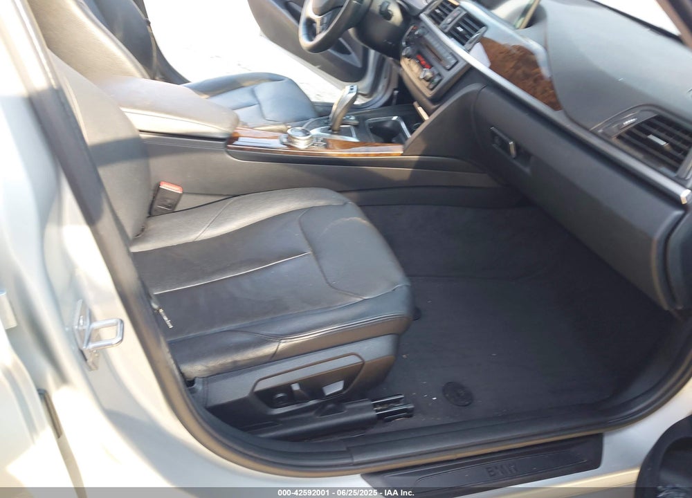2014 BMW 328I VIN: WBA3A5G54ENP32907