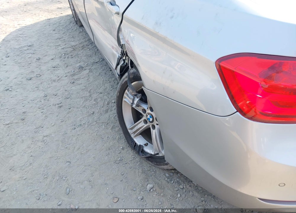2014 BMW 328I VIN: WBA3A5G54ENP32907