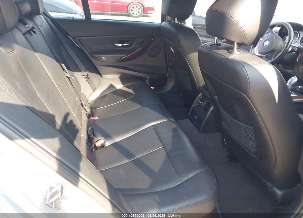 2014 BMW 328I VIN: WBA3A5G54ENP32907
