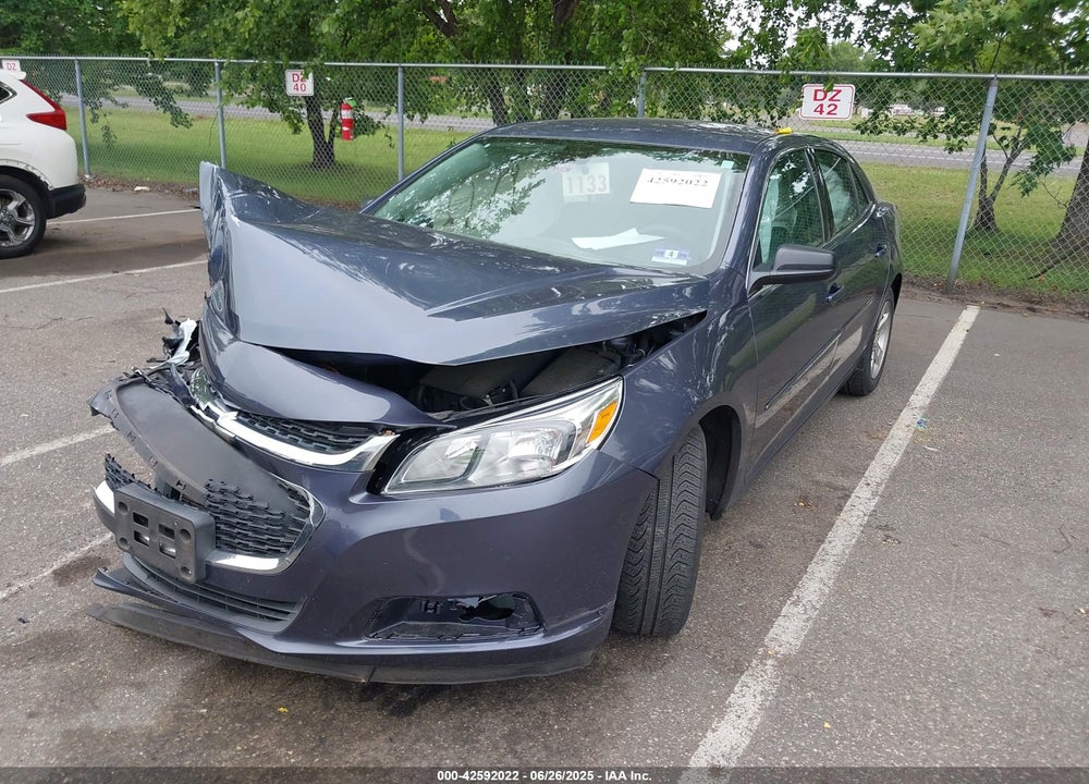 2015 CHEVROLET MALIBU VIN: 1G11B5SL9FF129310