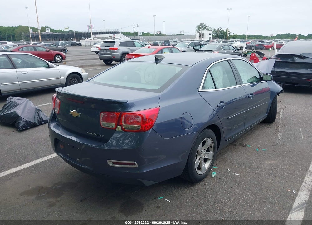 2015 CHEVROLET MALIBU VIN: 1G11B5SL9FF129310