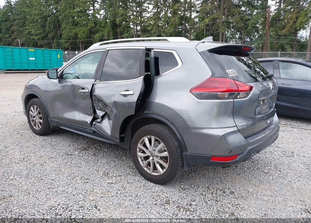 2018 NISSAN ROGUE VIN: 5N1AT2MV0JC787248